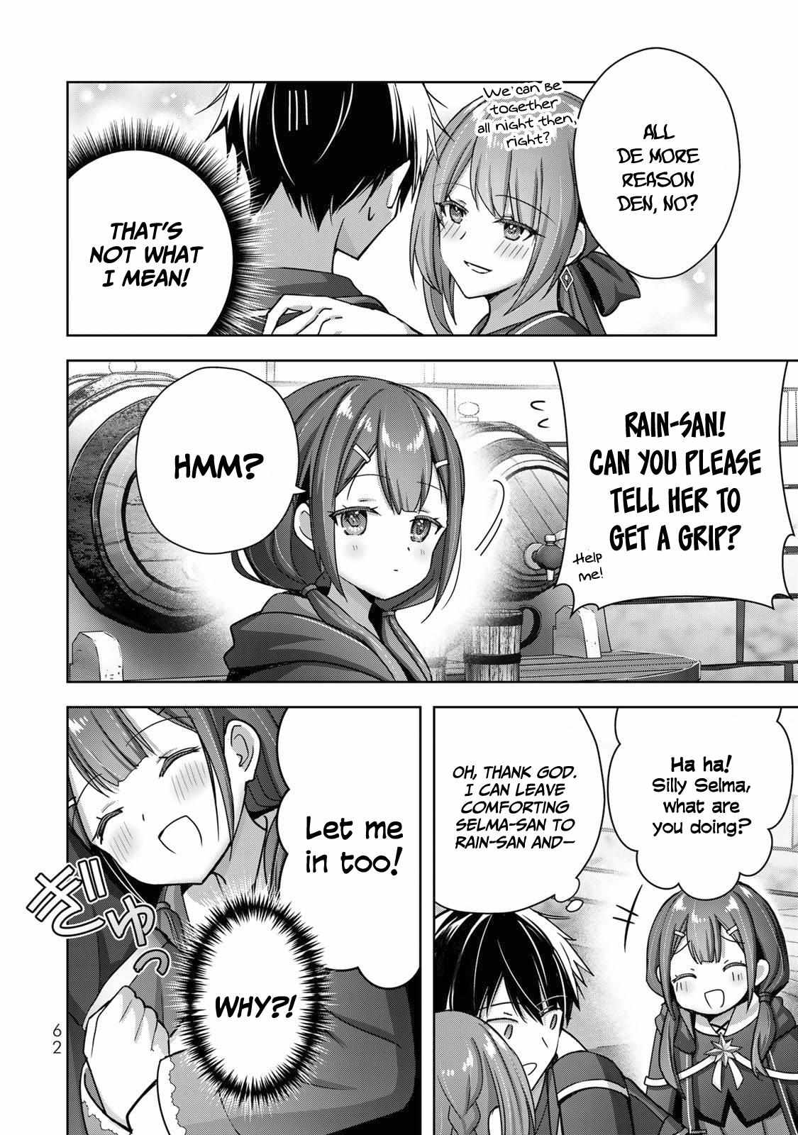 Read Yuusha Party O Oida Sareta Kiyou Binbou Manga Online