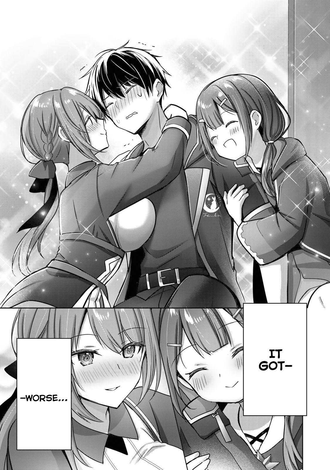 Read Yuusha Party O Oida Sareta Kiyou Binbou Manga Online