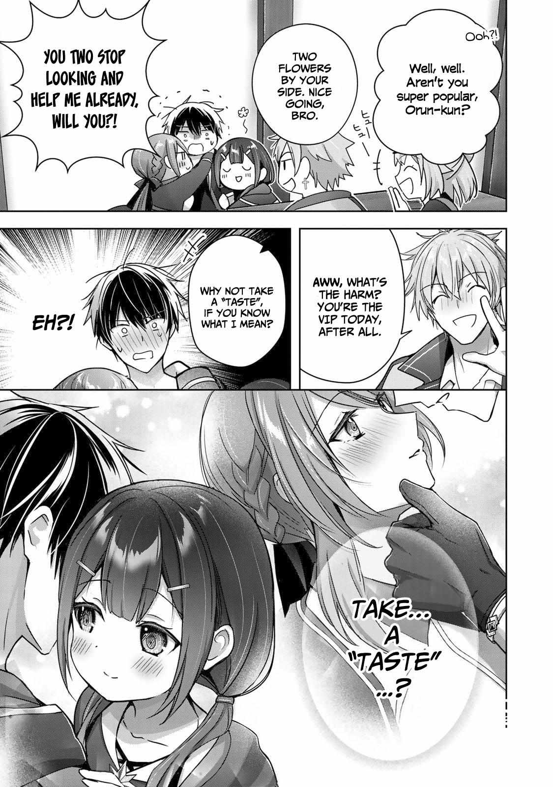 Read Yuusha Party O Oida Sareta Kiyou Binbou Manga Online