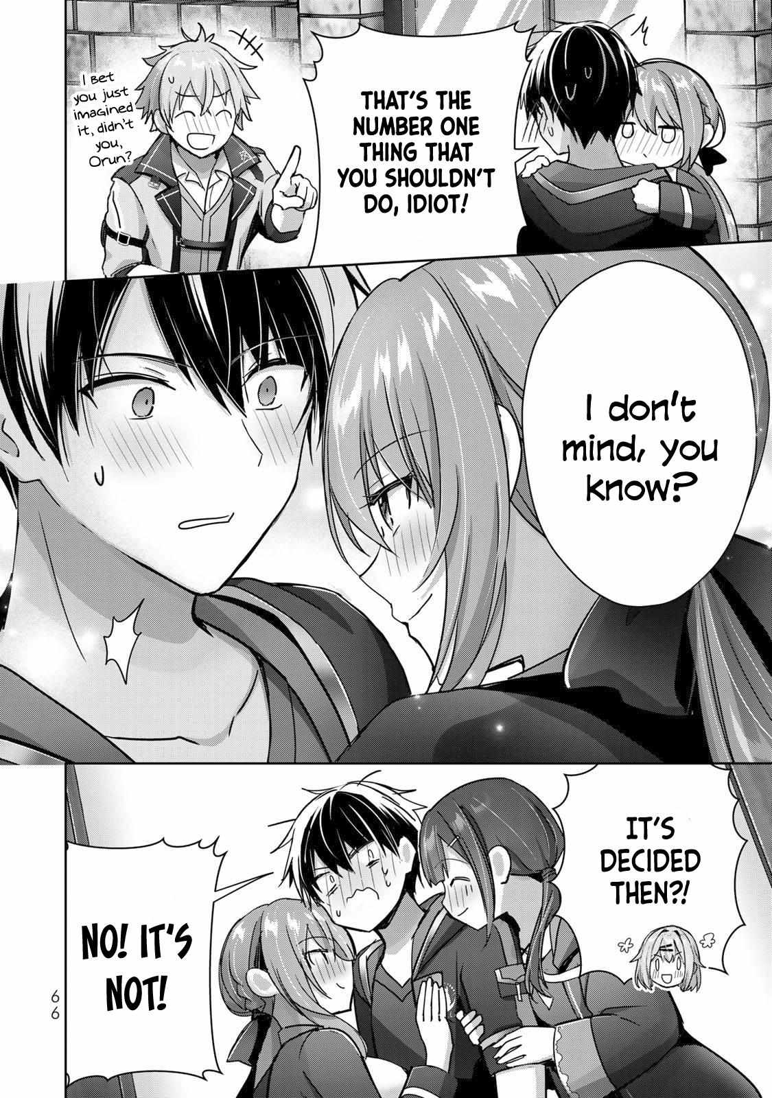 Read Yuusha Party O Oida Sareta Kiyou Binbou Manga Online