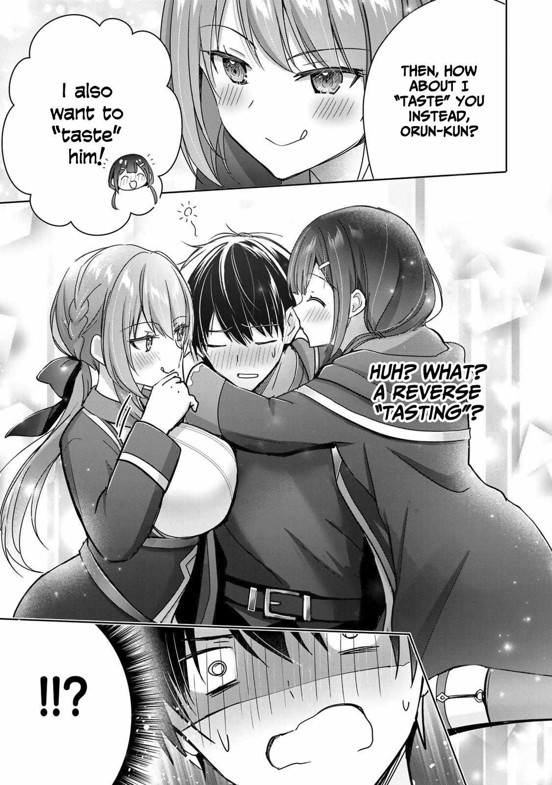 Read Yuusha Party O Oida Sareta Kiyou Binbou Manga Online