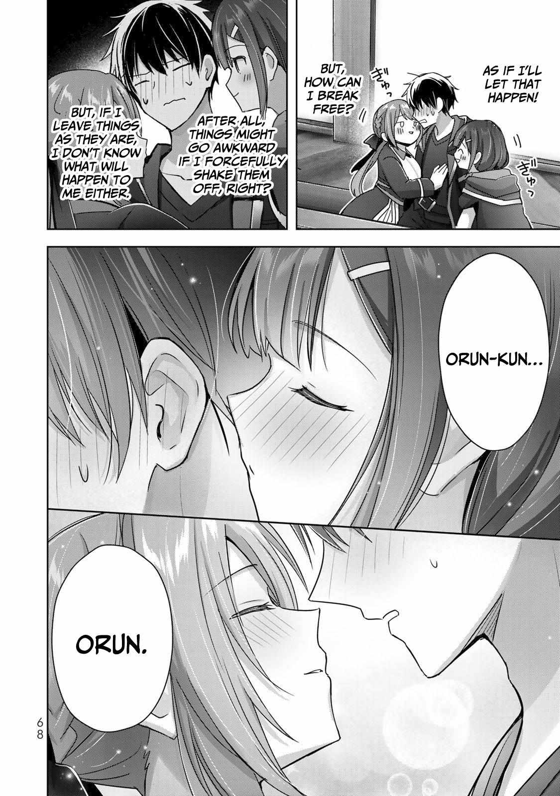 Read Yuusha Party O Oida Sareta Kiyou Binbou Manga Online