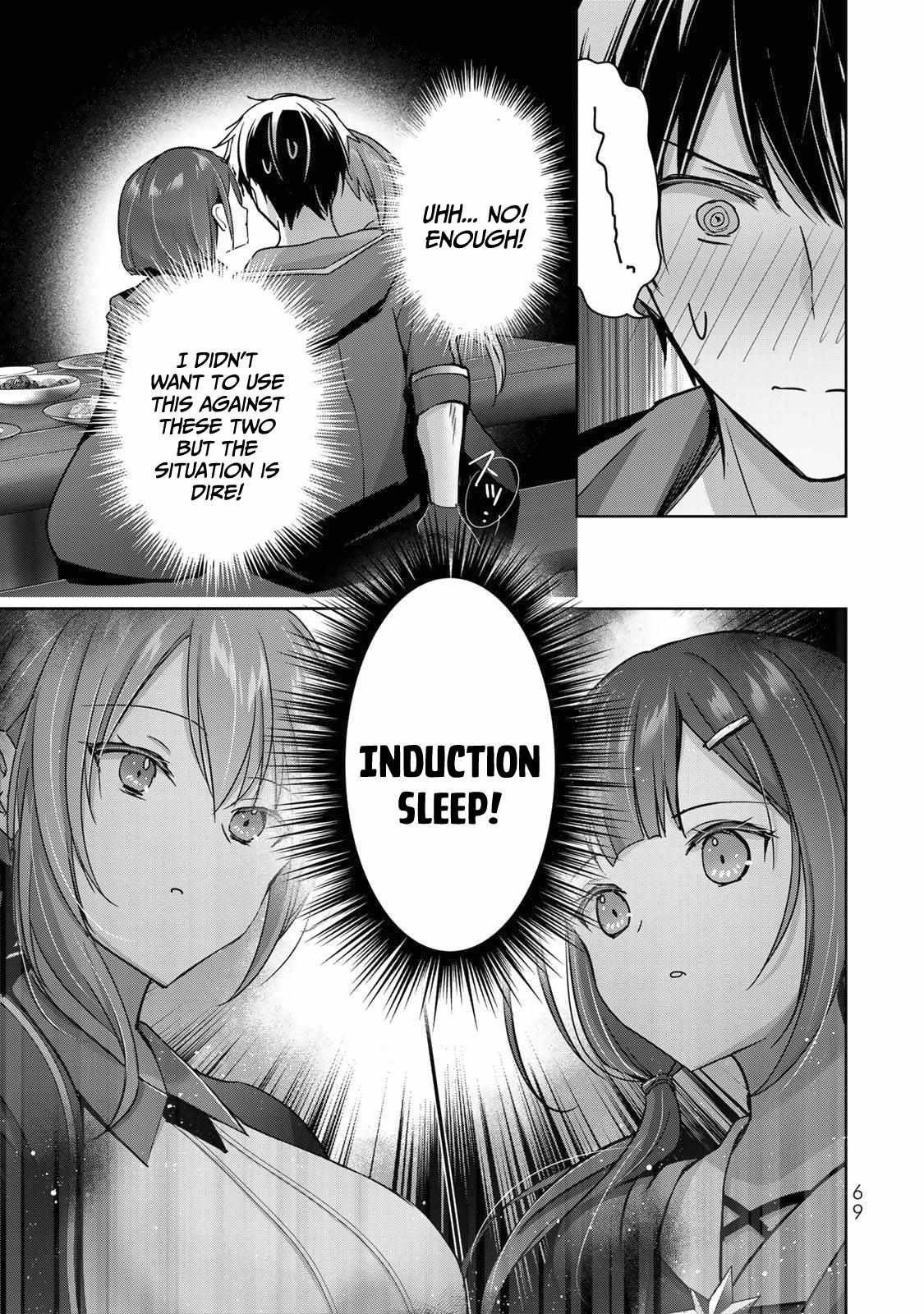 Read Yuusha Party O Oida Sareta Kiyou Binbou Manga Online