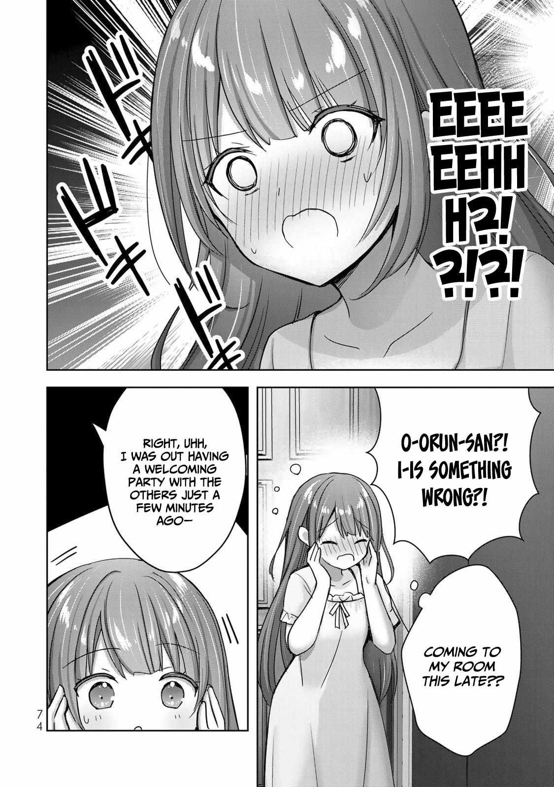 Read Yuusha Party O Oida Sareta Kiyou Binbou Manga Online