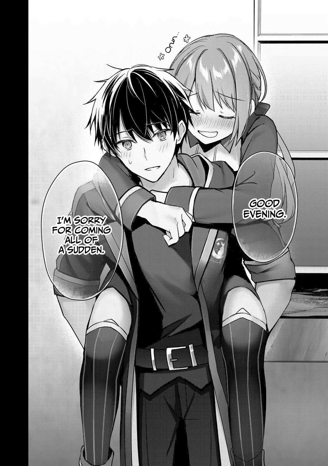 Read Yuusha Party O Oida Sareta Kiyou Binbou Manga Online