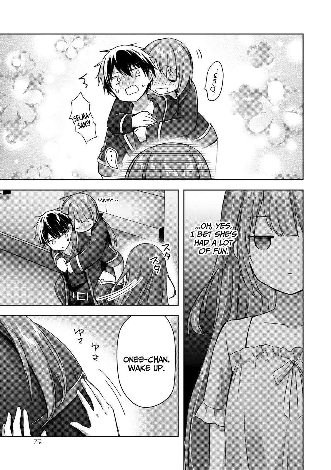 Read Yuusha Party O Oida Sareta Kiyou Binbou Manga Online