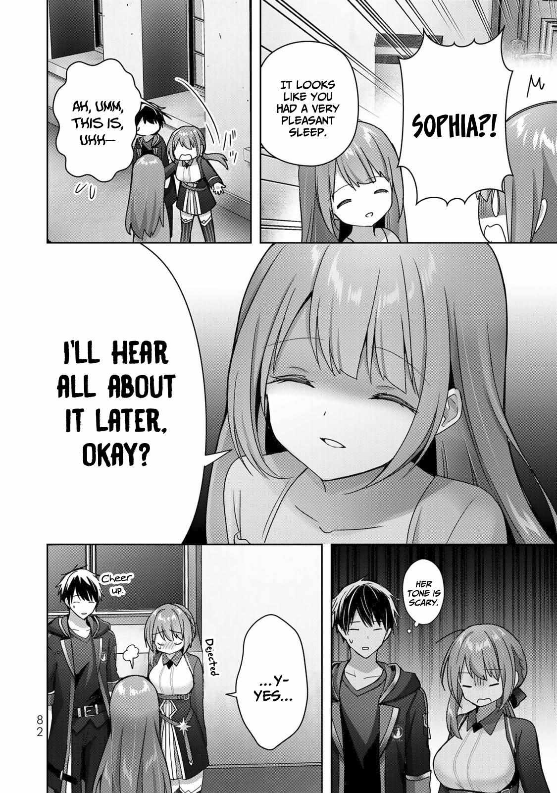 Read Yuusha Party O Oida Sareta Kiyou Binbou Manga Online