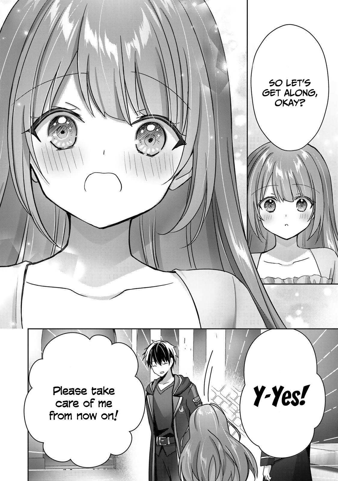 Read Yuusha Party O Oida Sareta Kiyou Binbou Manga Online