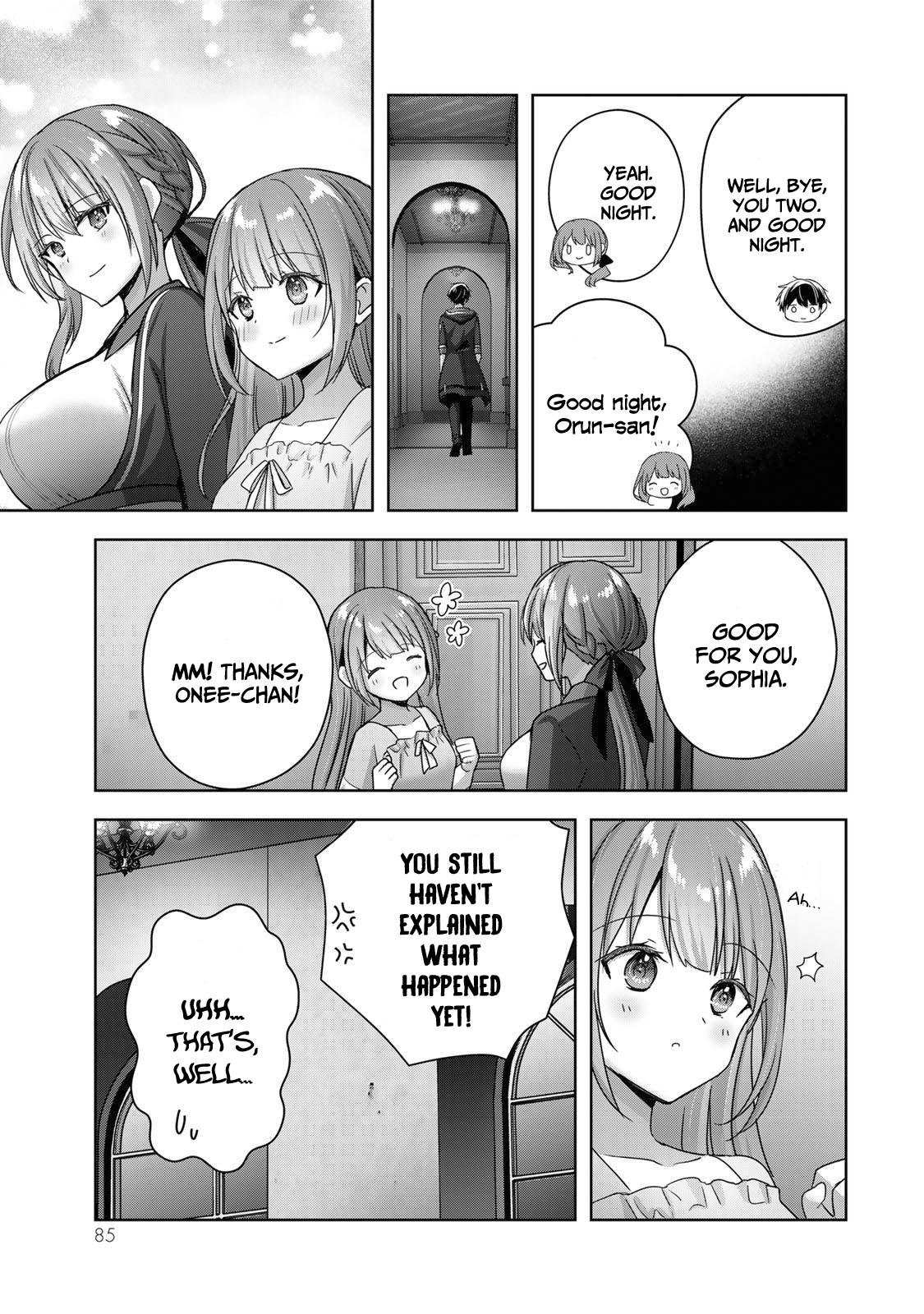 Read Yuusha Party O Oida Sareta Kiyou Binbou Manga Online