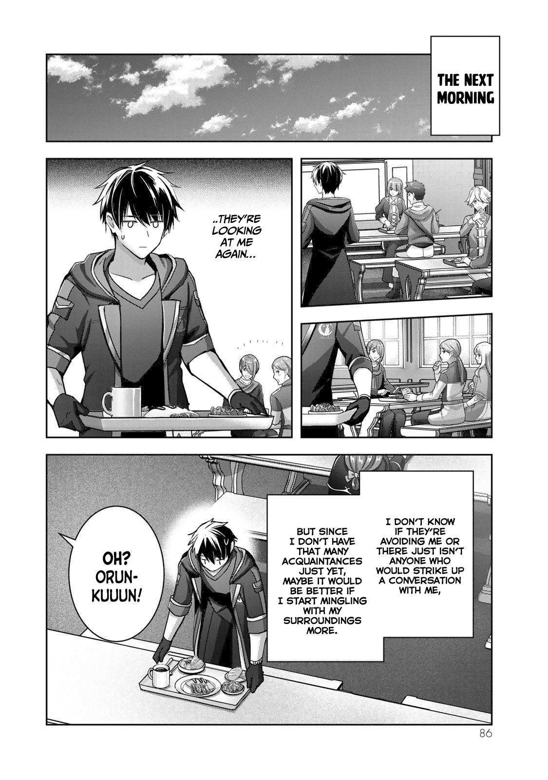 Read Yuusha Party O Oida Sareta Kiyou Binbou Manga Online