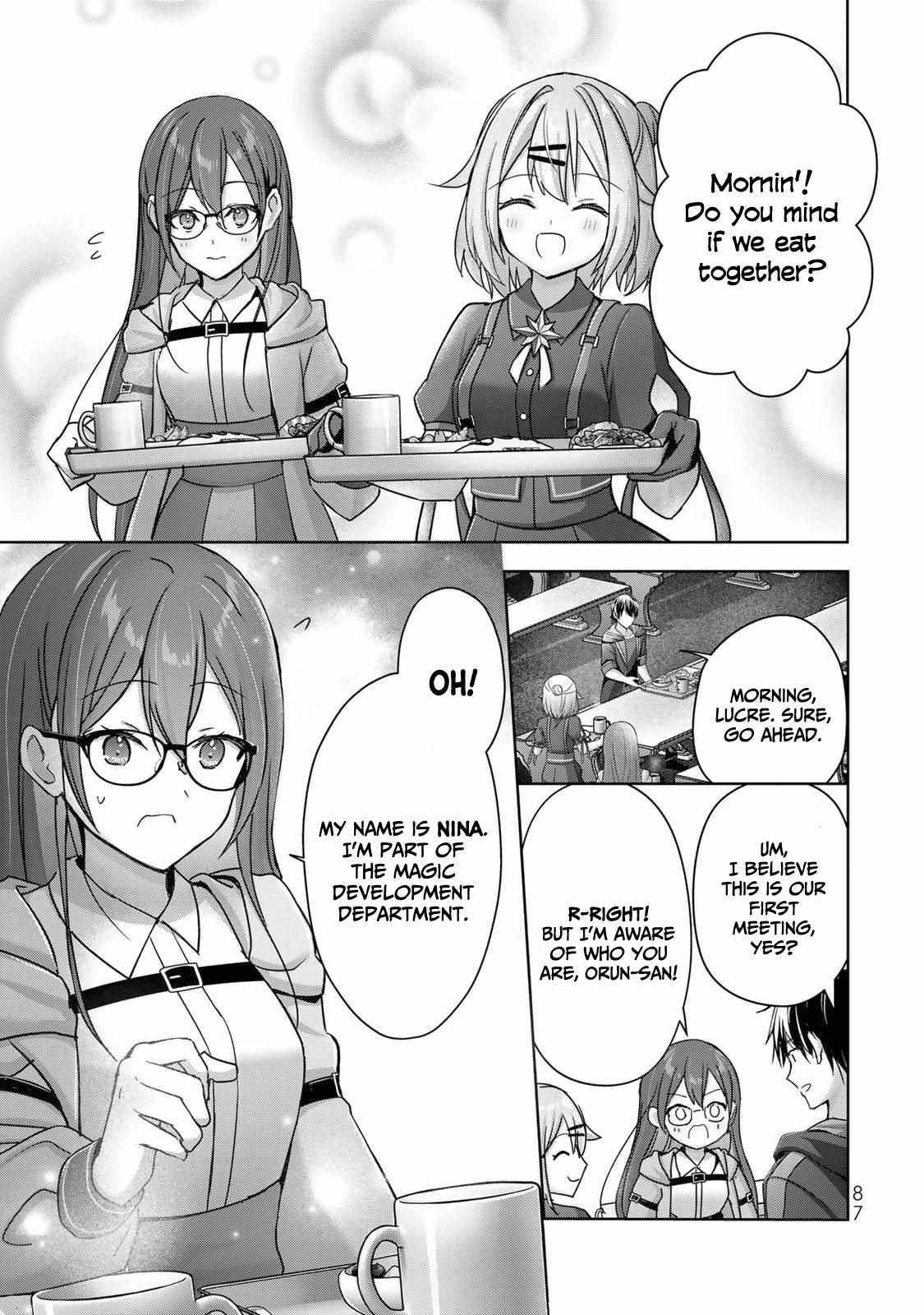 Read Yuusha Party O Oida Sareta Kiyou Binbou Manga Online