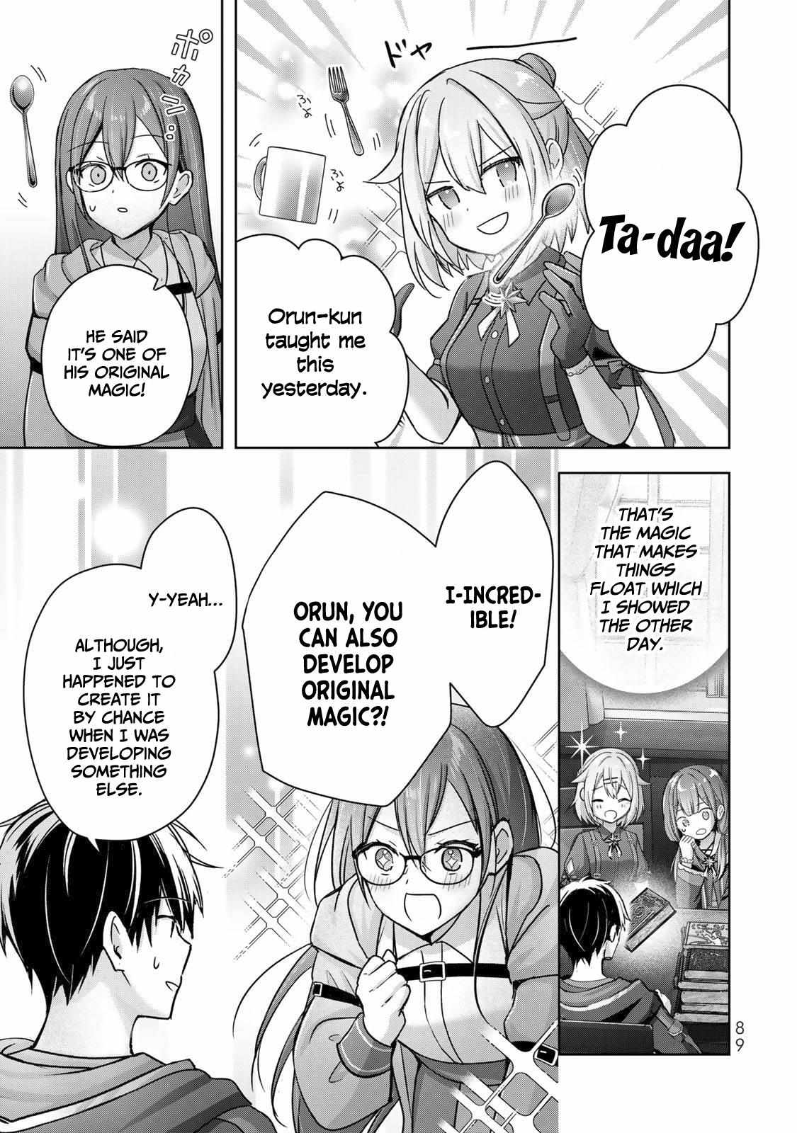 Read Yuusha Party O Oida Sareta Kiyou Binbou Manga Online