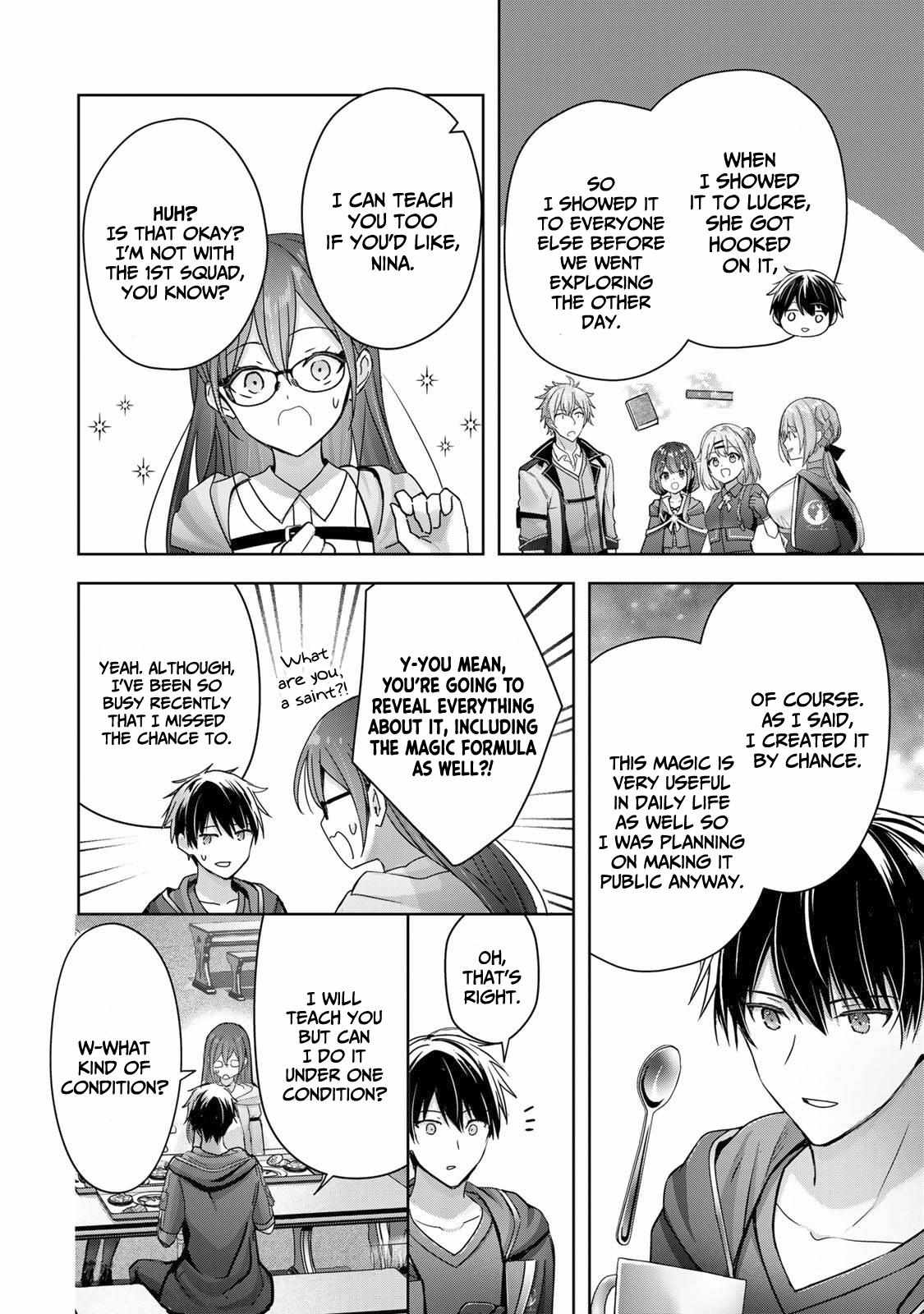 Read Yuusha Party O Oida Sareta Kiyou Binbou Manga Online