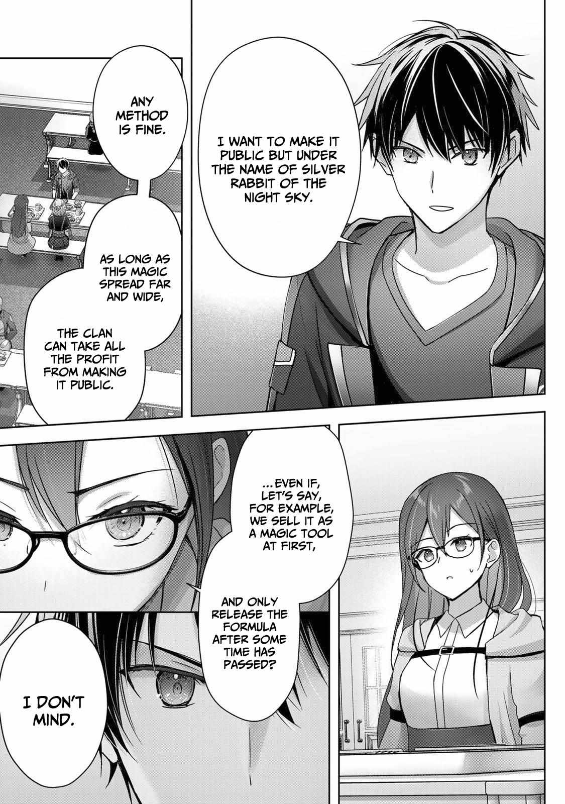 Read Yuusha Party O Oida Sareta Kiyou Binbou Manga Online
