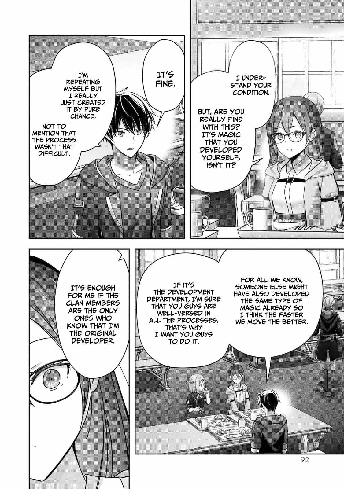 Read Yuusha Party O Oida Sareta Kiyou Binbou Manga Online
