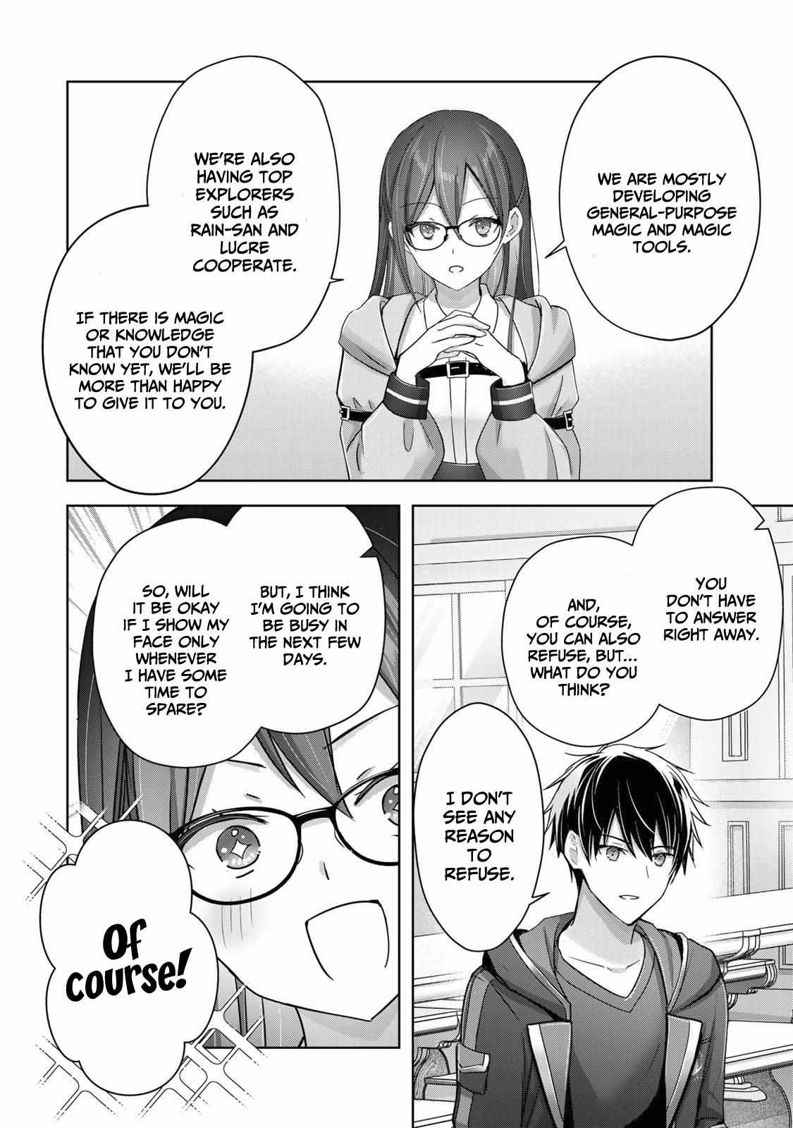 Read Yuusha Party O Oida Sareta Kiyou Binbou Manga Online