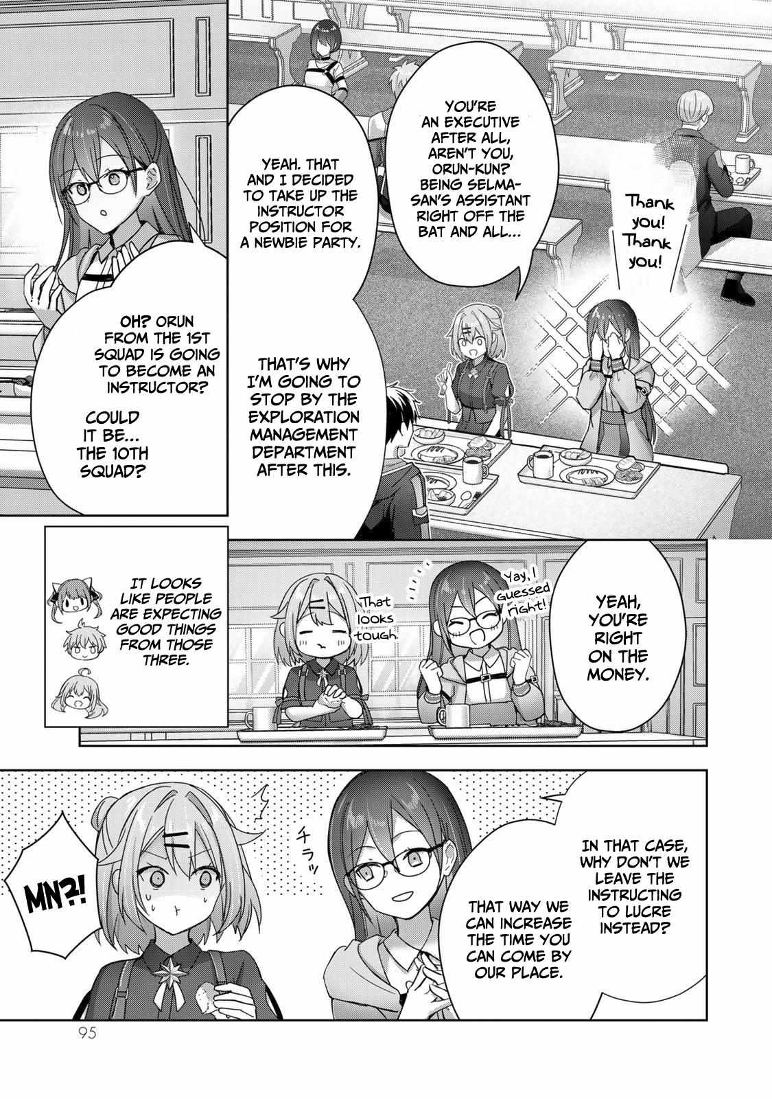 Read Yuusha Party O Oida Sareta Kiyou Binbou Manga Online