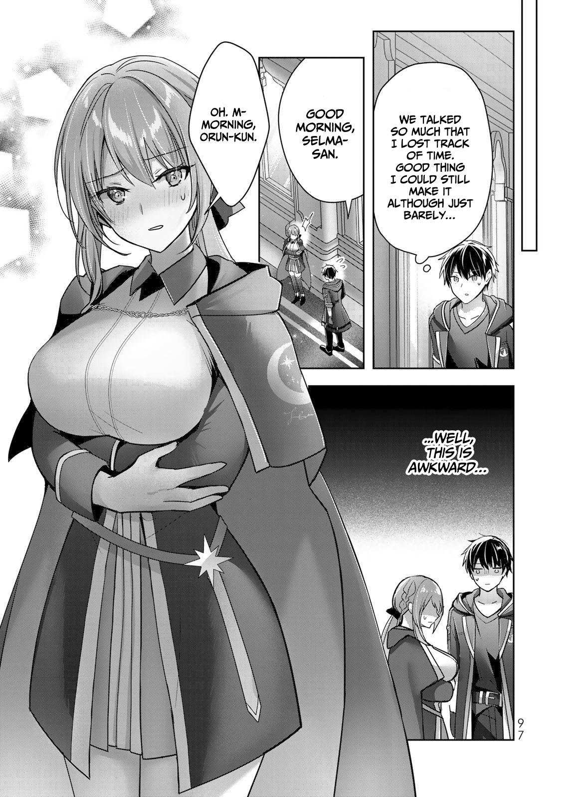 Read Yuusha Party O Oida Sareta Kiyou Binbou Manga Online