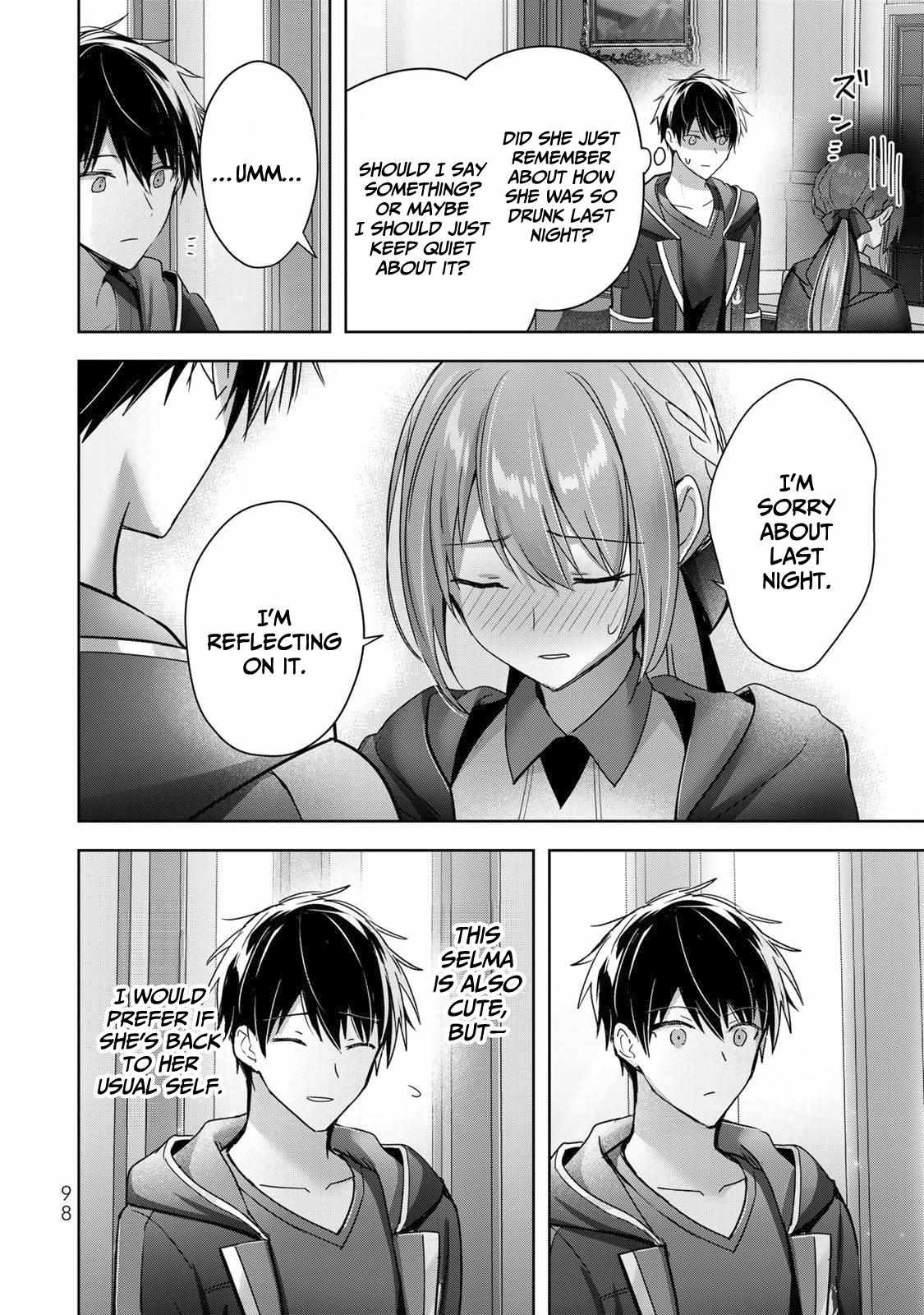 Read Yuusha Party O Oida Sareta Kiyou Binbou Manga Online