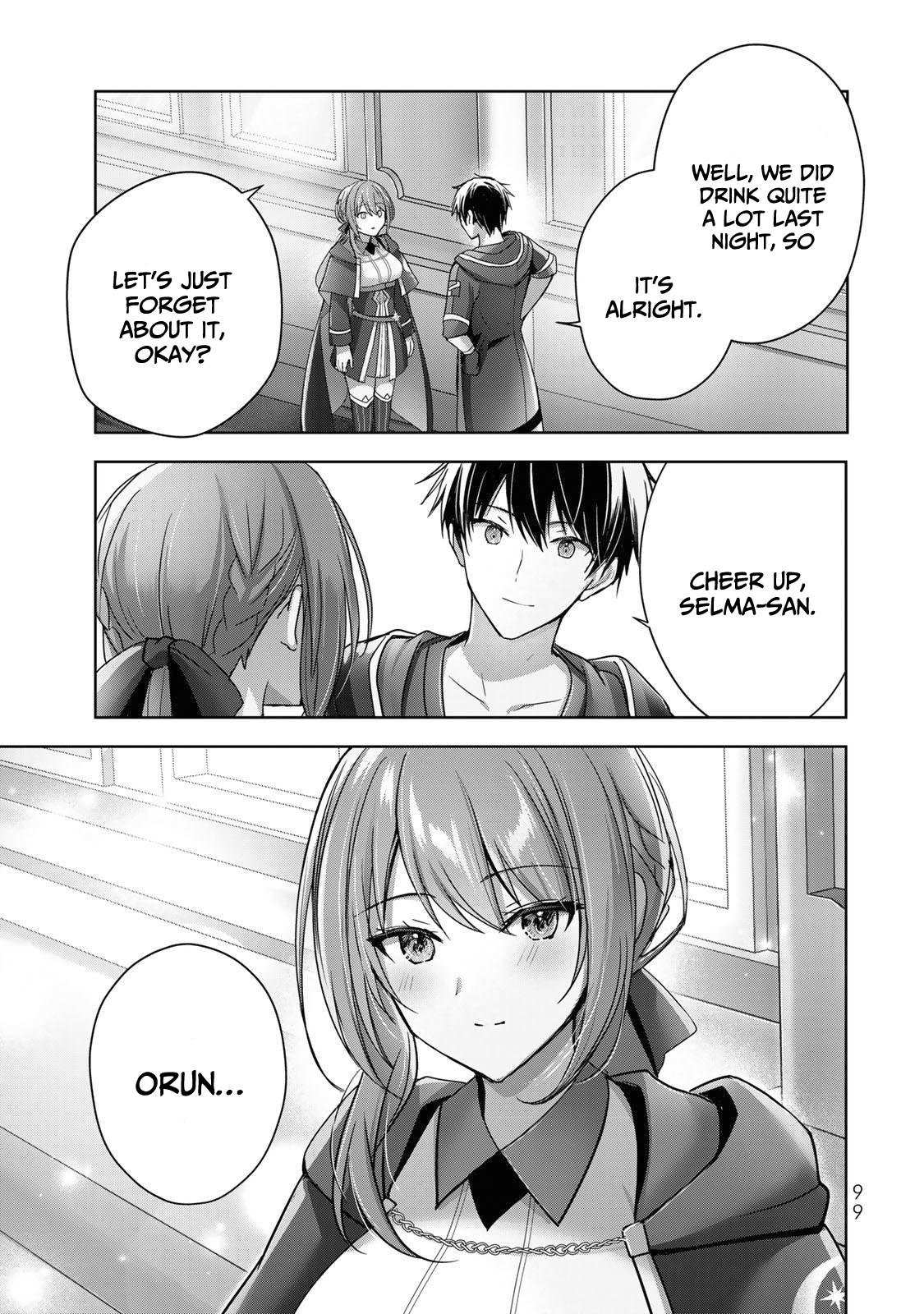 Read Yuusha Party O Oida Sareta Kiyou Binbou Manga Online