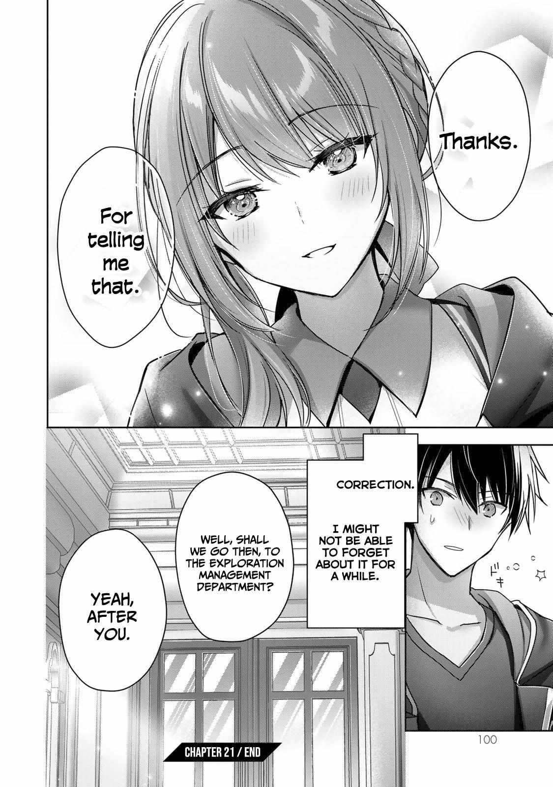 Read Yuusha Party O Oida Sareta Kiyou Binbou Manga Online