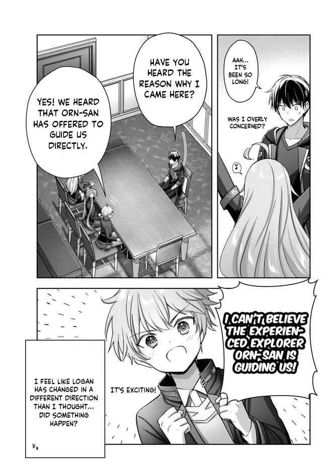 Read Yuusha Party O Oida Sareta Kiyou Binbou Manga Online