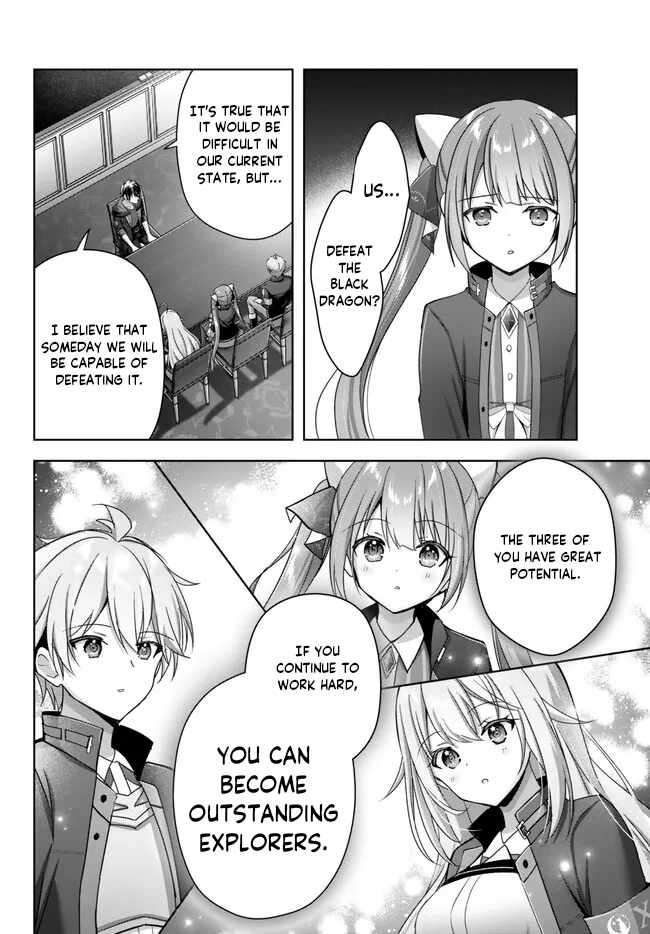 Read Yuusha Party O Oida Sareta Kiyou Binbou Manga Online