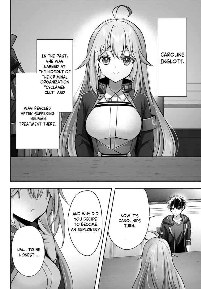 Read Yuusha Party O Oida Sareta Kiyou Binbou Manga Online