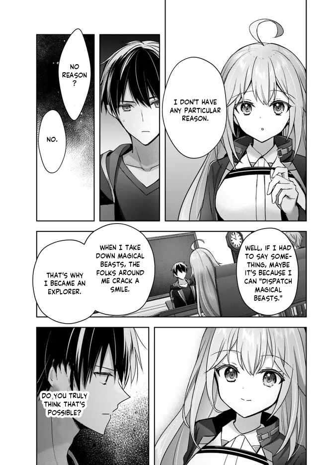 Read Yuusha Party O Oida Sareta Kiyou Binbou Manga Online