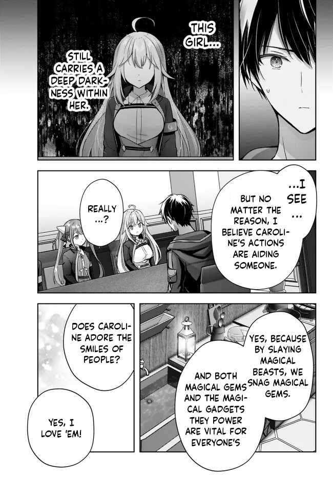 Read Yuusha Party O Oida Sareta Kiyou Binbou Manga Online