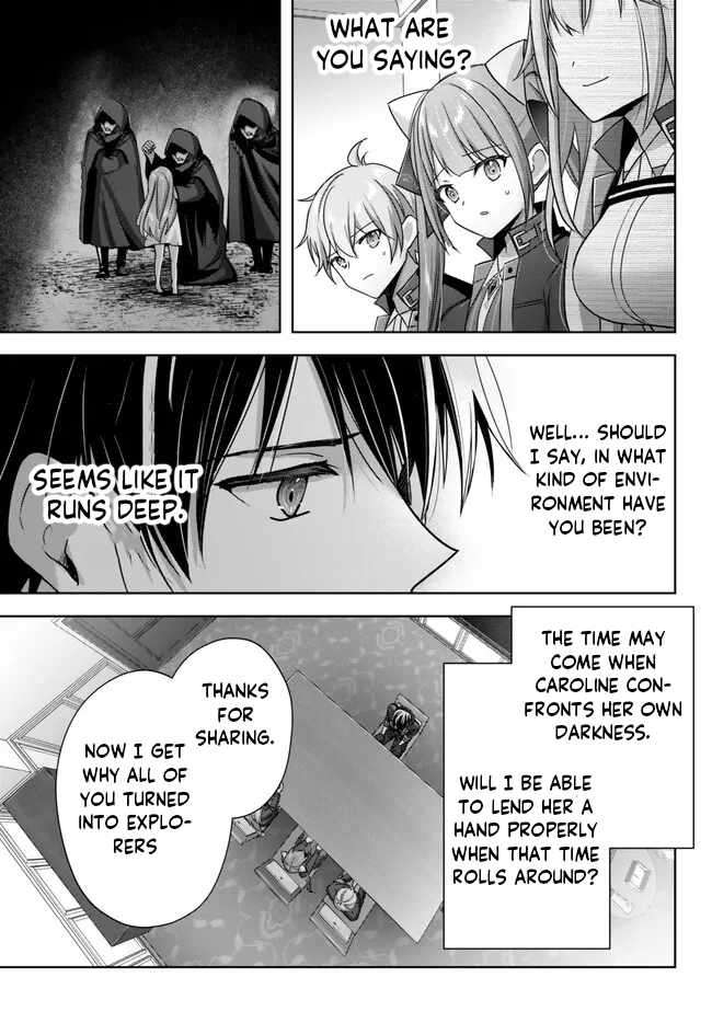 Read Yuusha Party O Oida Sareta Kiyou Binbou Manga Online