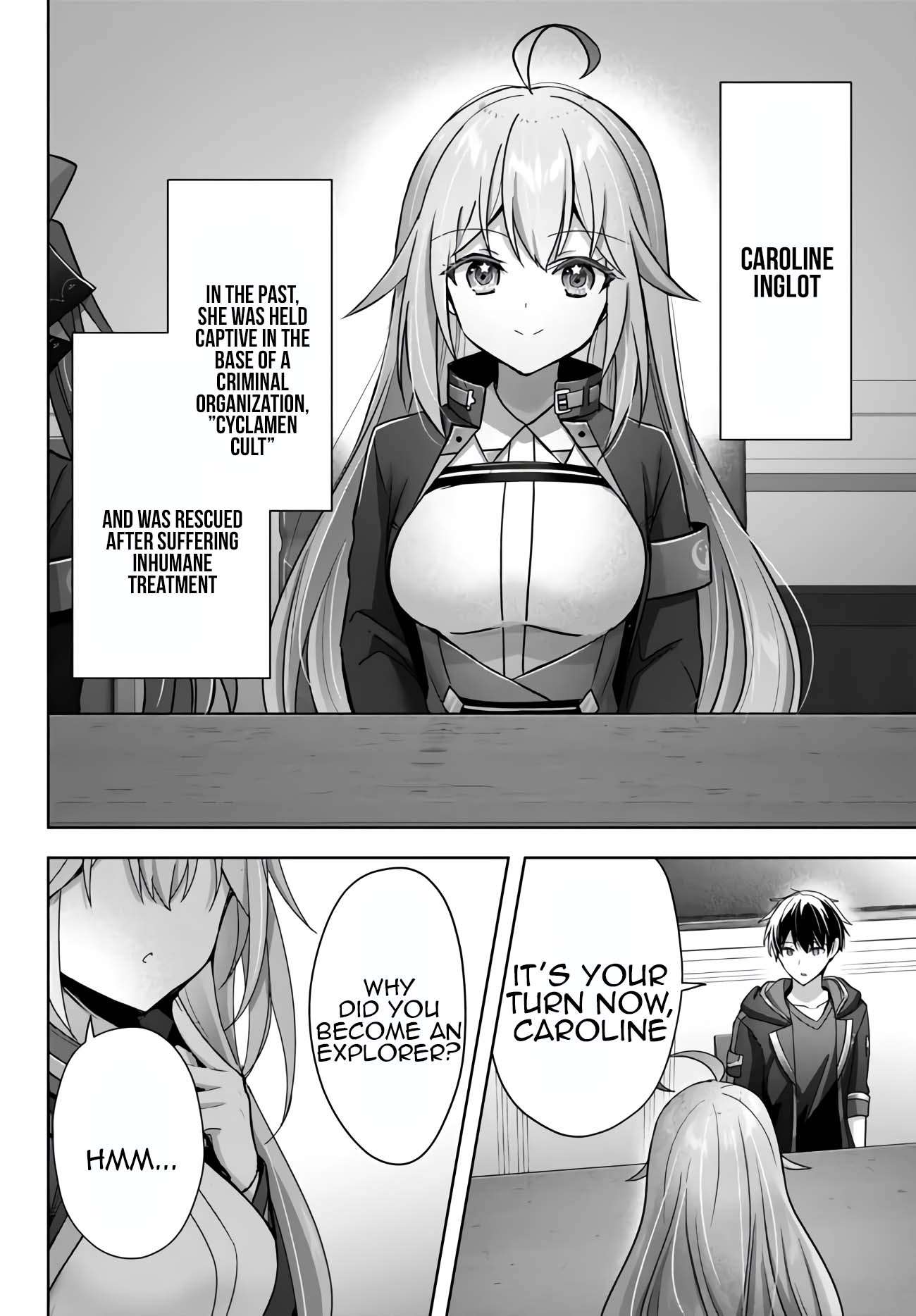 Read Yuusha Party O Oida Sareta Kiyou Binbou Manga Online
