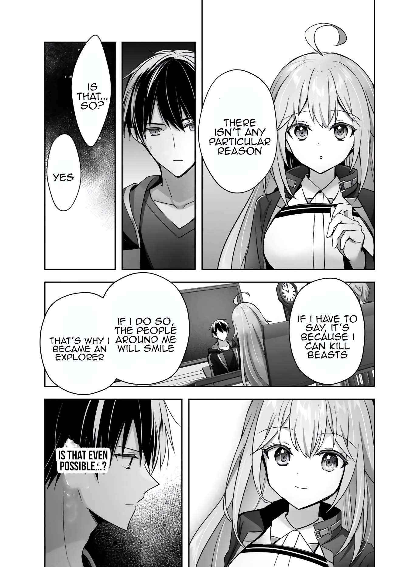 Read Yuusha Party O Oida Sareta Kiyou Binbou Manga Online