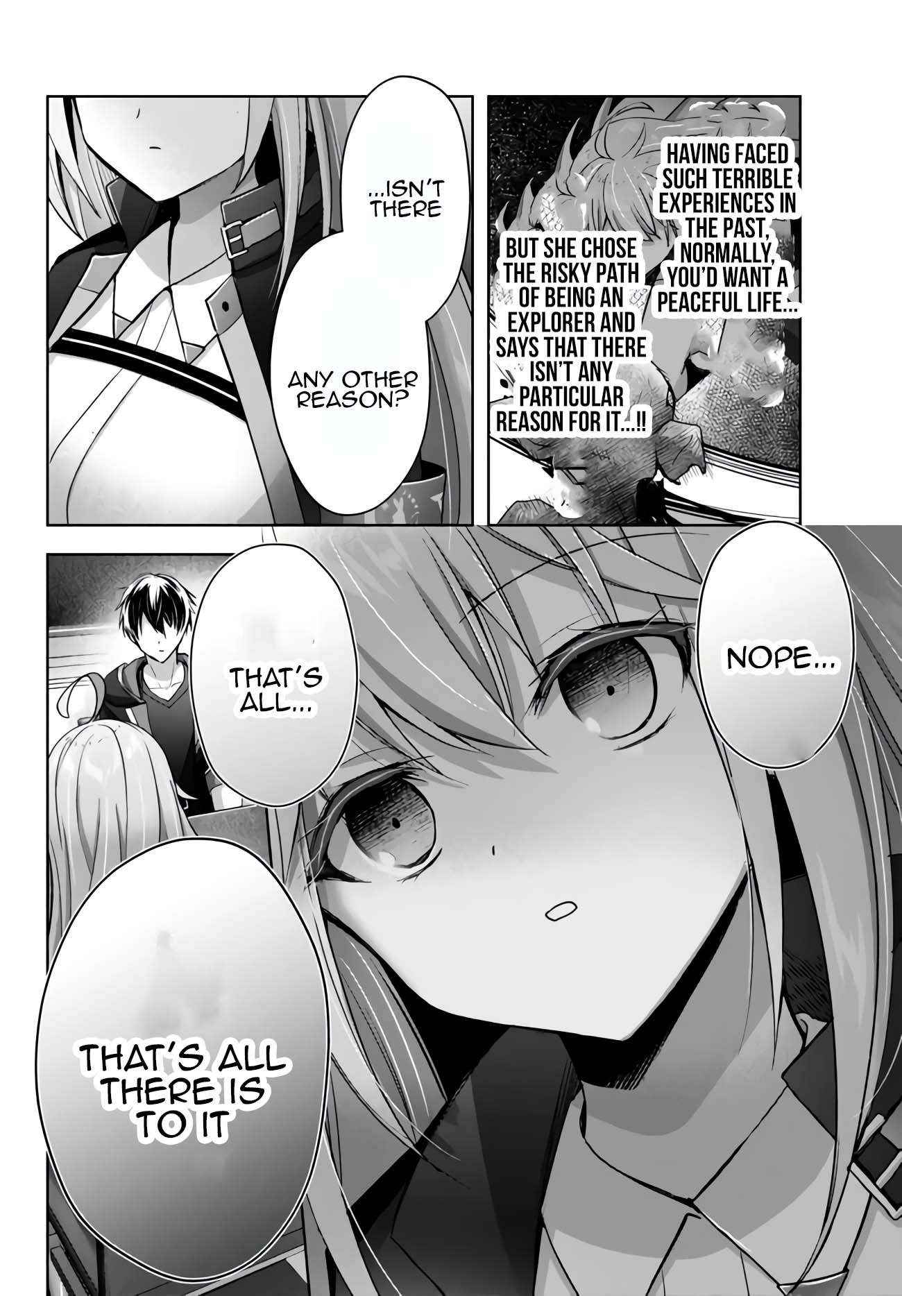 Read Yuusha Party O Oida Sareta Kiyou Binbou Manga Online