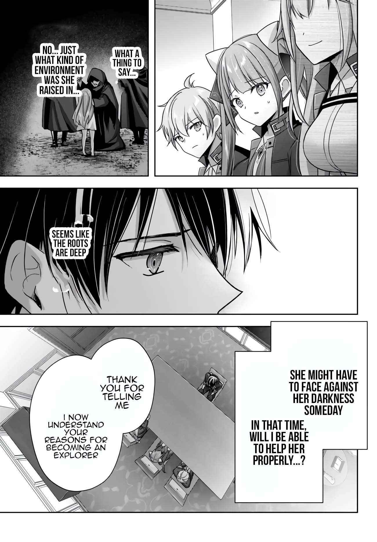 Read Yuusha Party O Oida Sareta Kiyou Binbou Manga Online