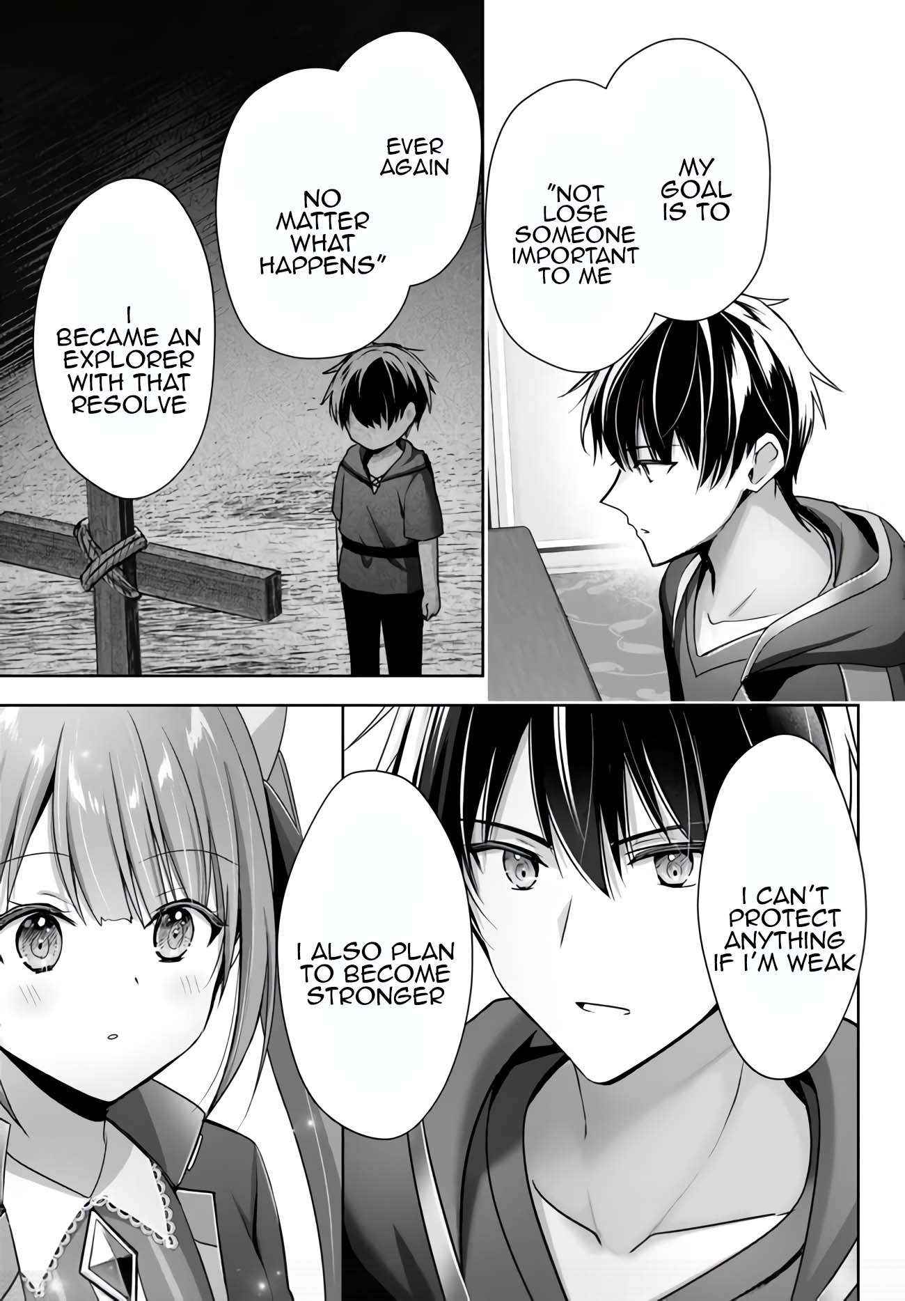 Read Yuusha Party O Oida Sareta Kiyou Binbou Manga Online