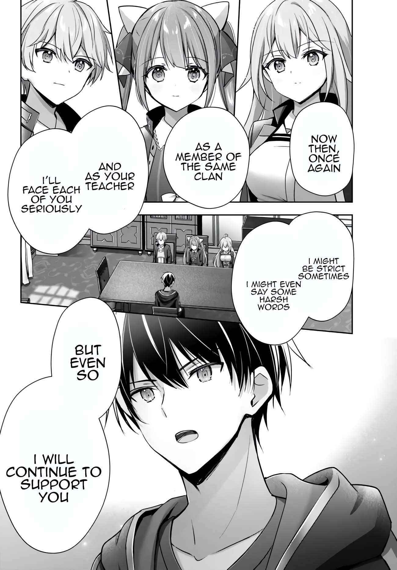 Read Yuusha Party O Oida Sareta Kiyou Binbou Manga Online