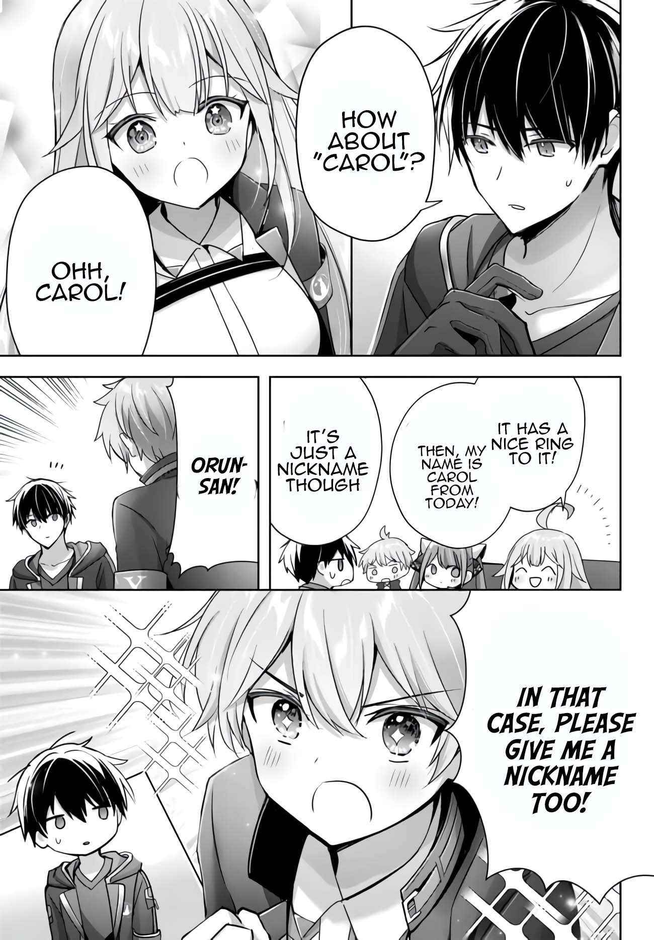Read Yuusha Party O Oida Sareta Kiyou Binbou Manga Online