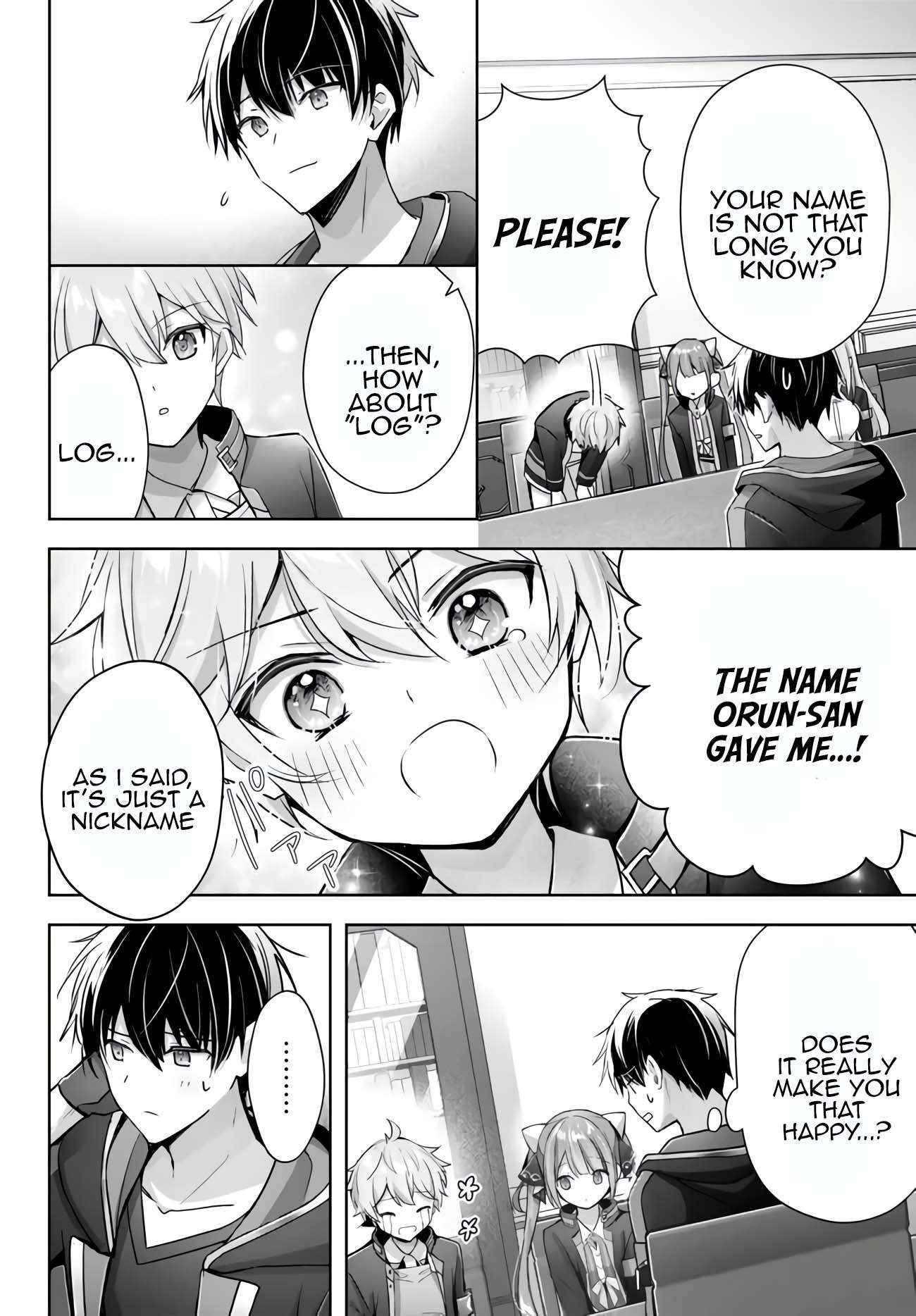 Read Yuusha Party O Oida Sareta Kiyou Binbou Manga Online