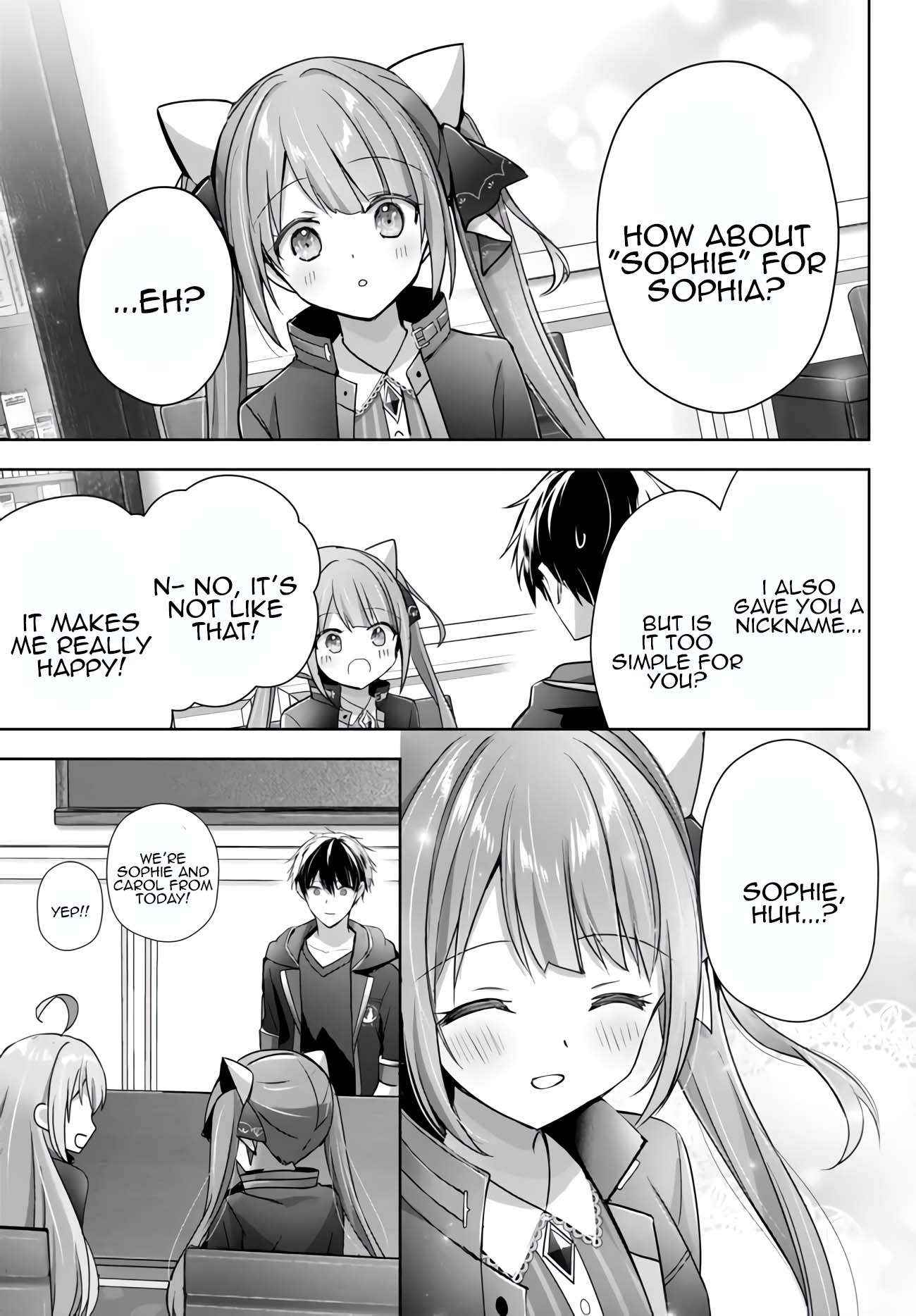 Read Yuusha Party O Oida Sareta Kiyou Binbou Manga Online