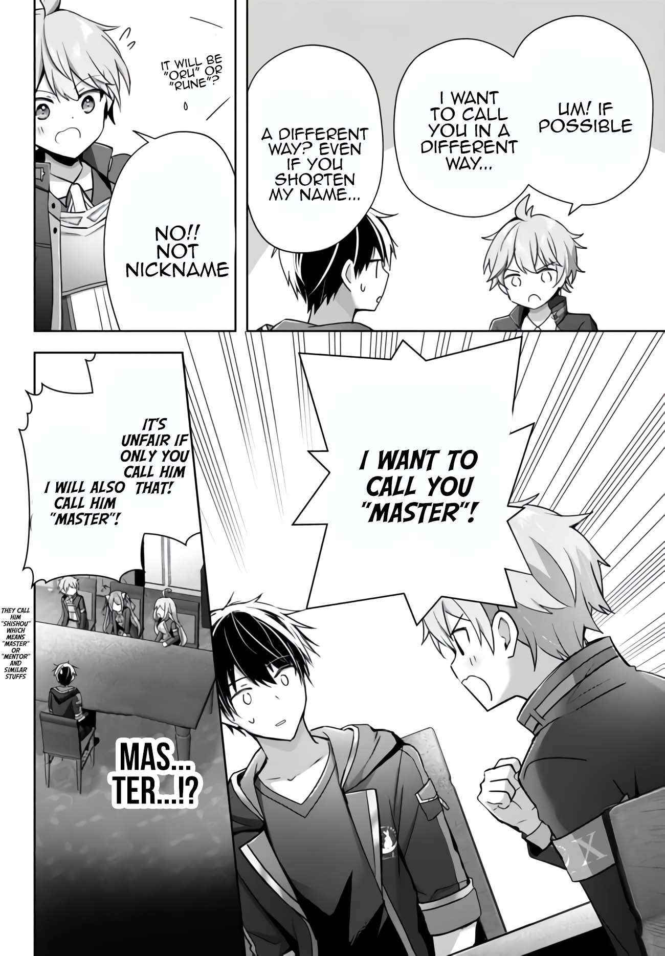 Read Yuusha Party O Oida Sareta Kiyou Binbou Manga Online