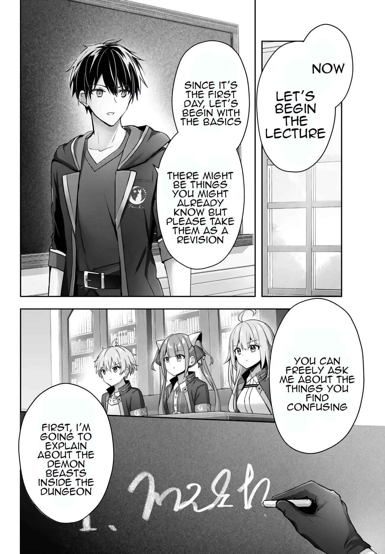 Read Yuusha Party O Oida Sareta Kiyou Binbou Manga Online