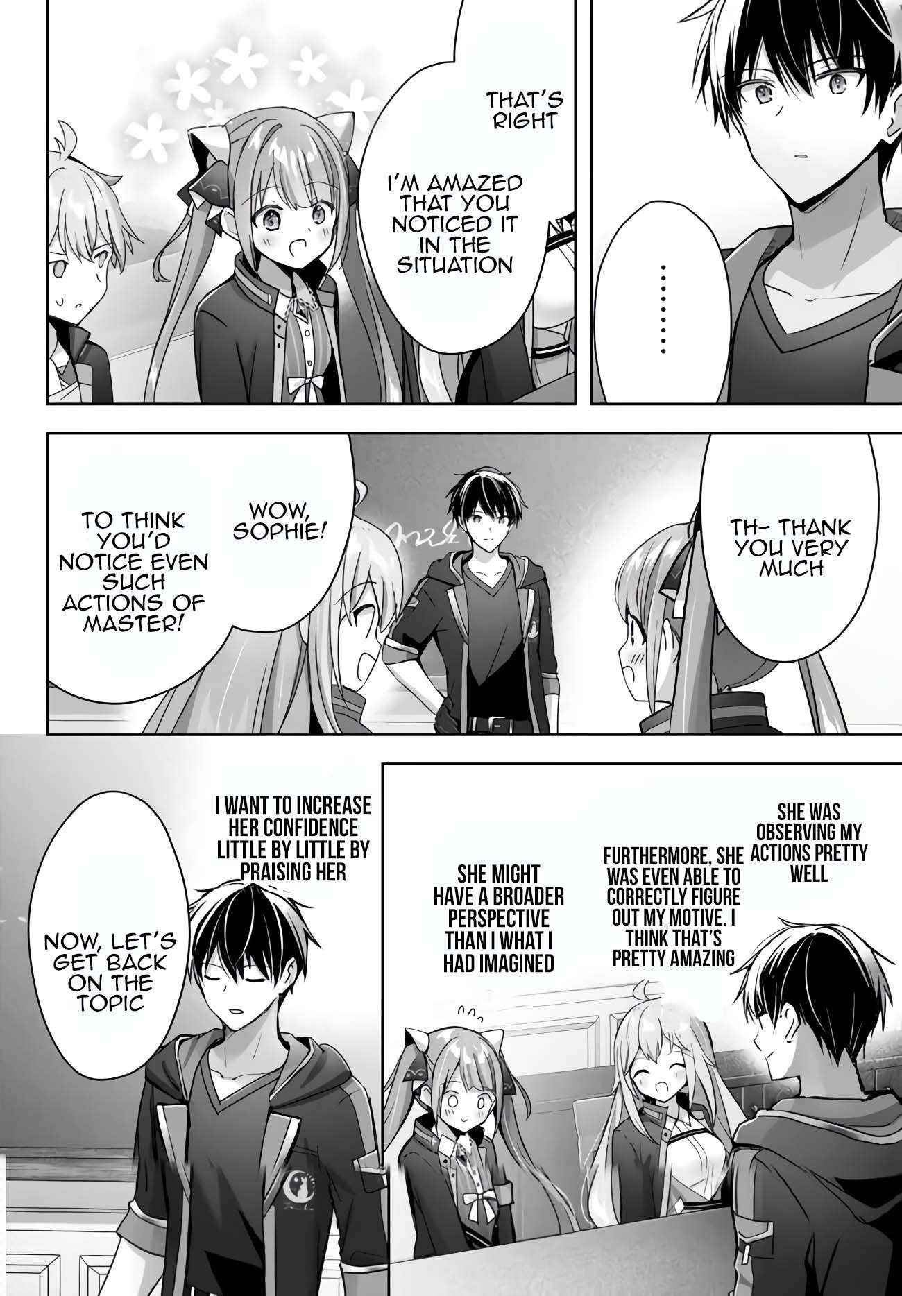 Read Yuusha Party O Oida Sareta Kiyou Binbou Manga Online