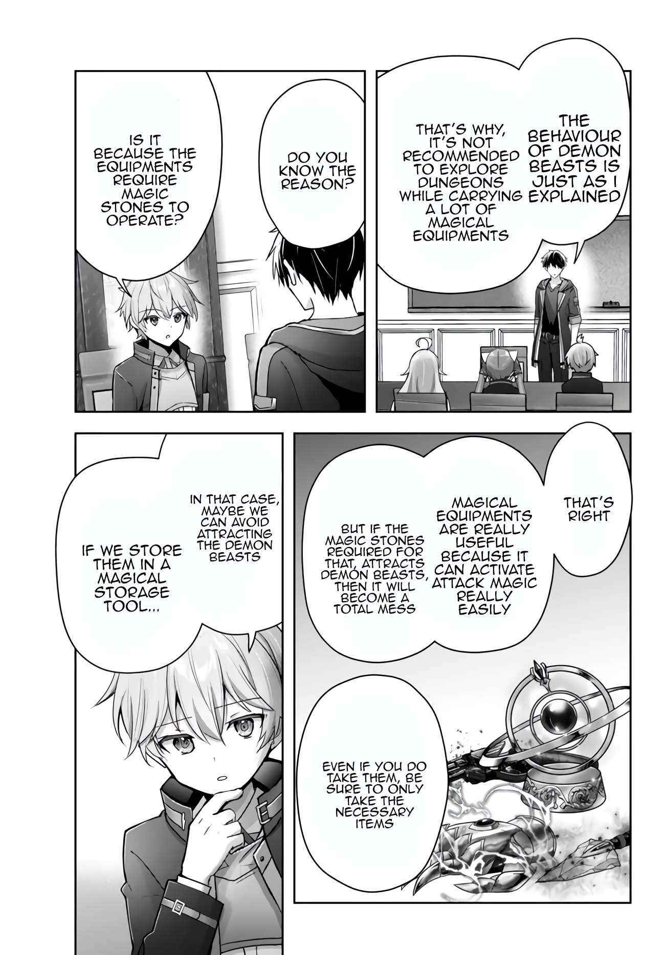 Read Yuusha Party O Oida Sareta Kiyou Binbou Manga Online