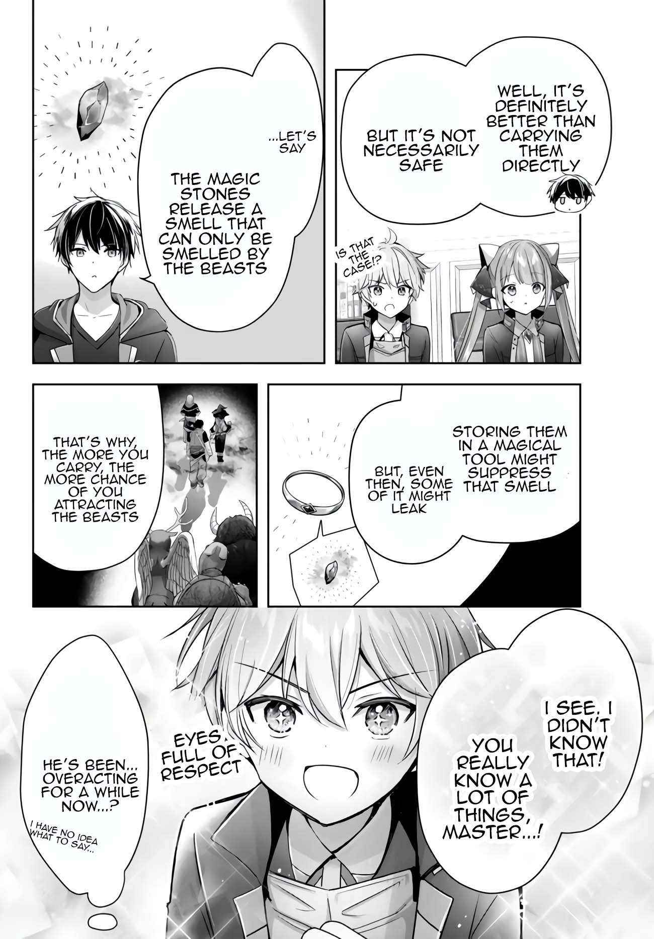 Read Yuusha Party O Oida Sareta Kiyou Binbou Manga Online