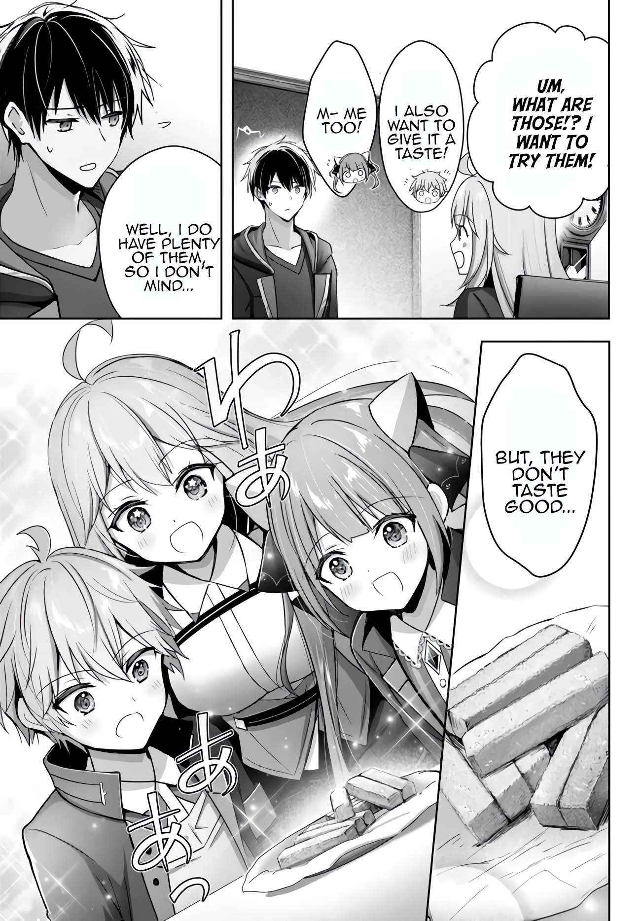 Read Yuusha Party O Oida Sareta Kiyou Binbou Manga Online