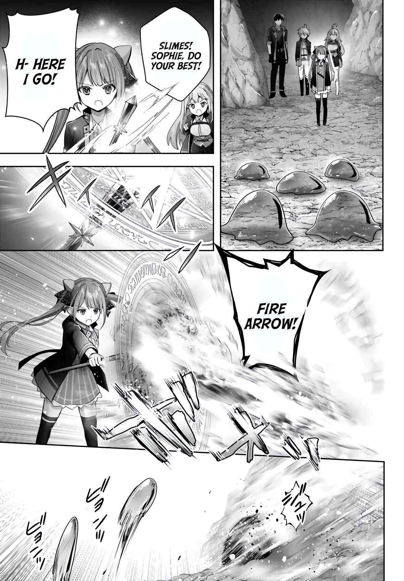 Read Yuusha Party O Oida Sareta Kiyou Binbou Manga Online