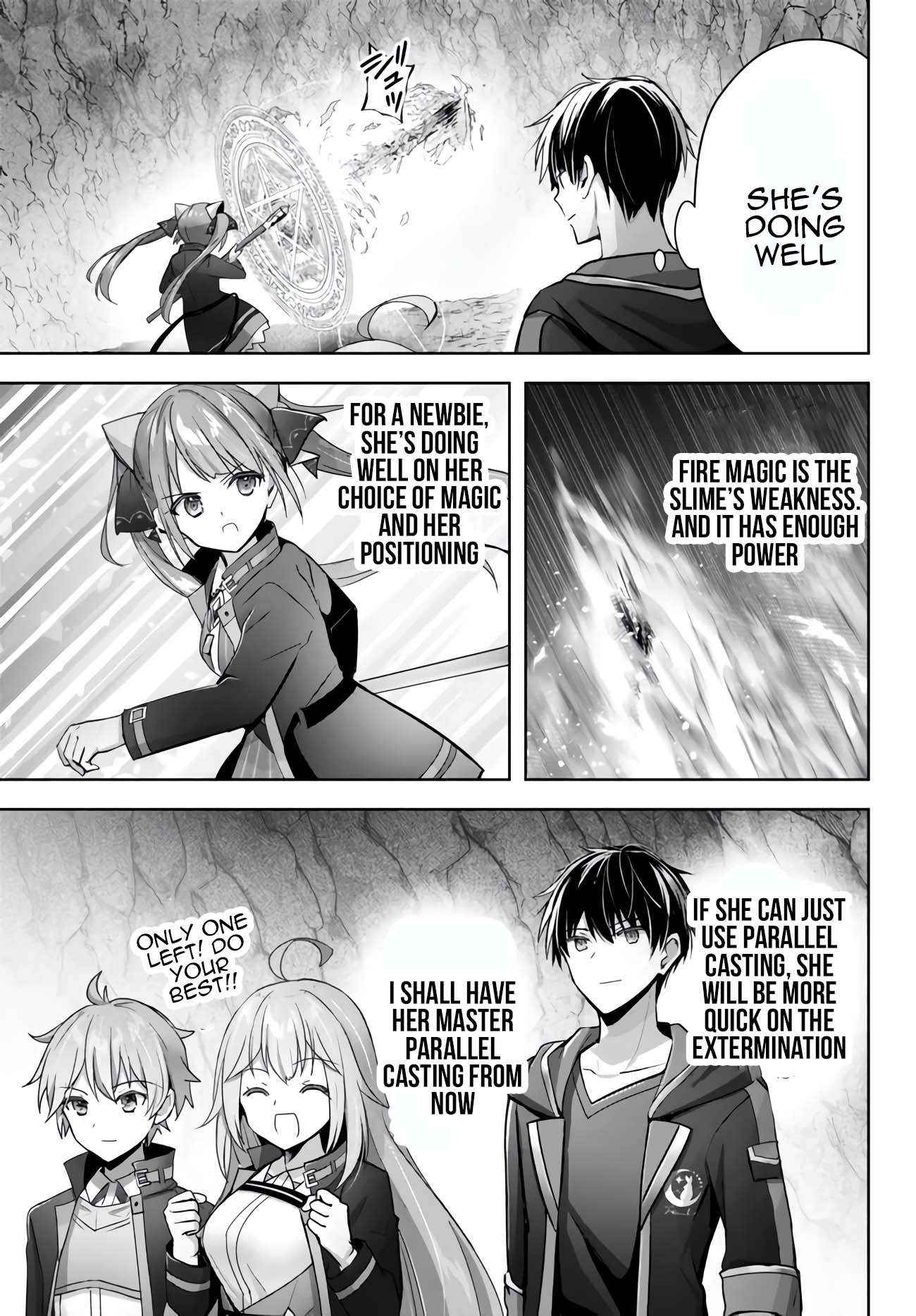 Read Yuusha Party O Oida Sareta Kiyou Binbou Manga Online