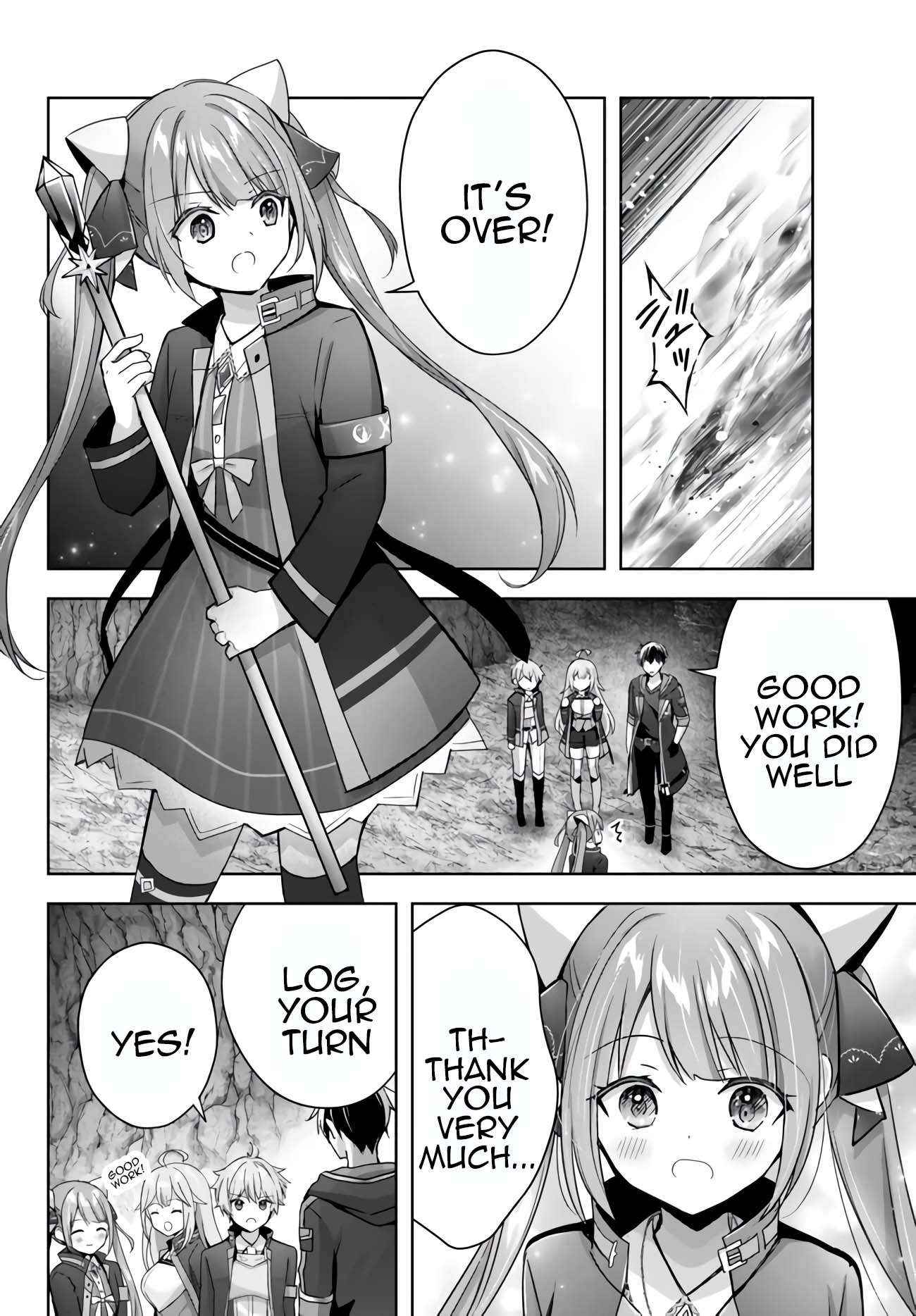 Read Yuusha Party O Oida Sareta Kiyou Binbou Manga Online