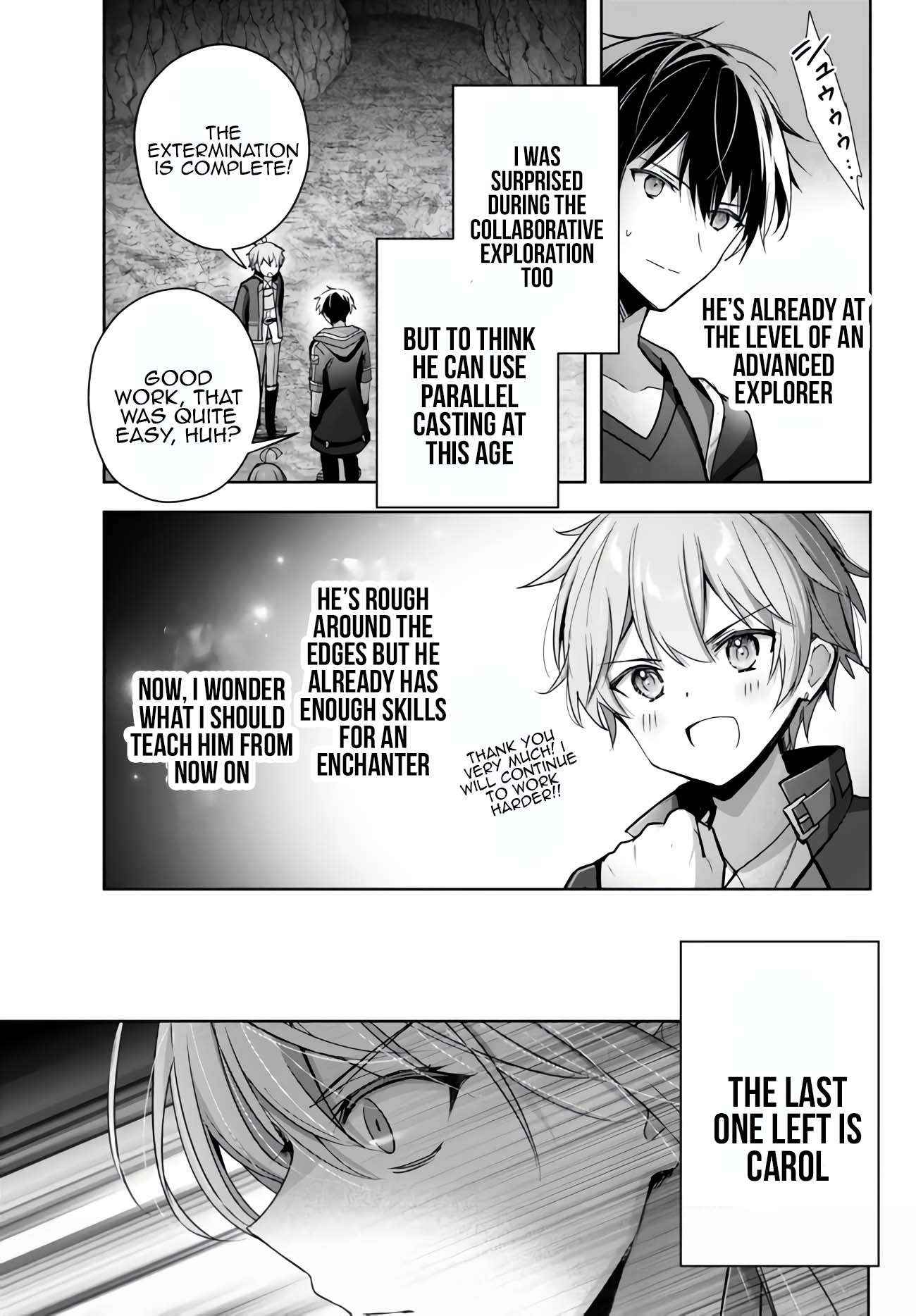 Read Yuusha Party O Oida Sareta Kiyou Binbou Manga Online